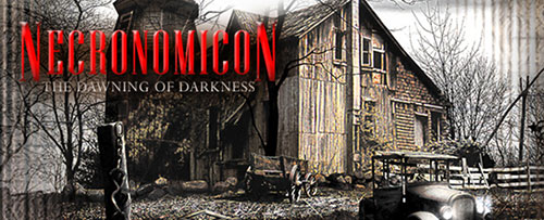 Necronomicon: The Dawning of Darkness