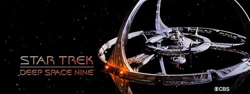 Star Trek: Deep Space Nine The Fallen