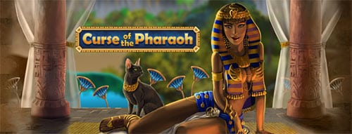 The Cameron Files 2: The Pharaoh's Curse