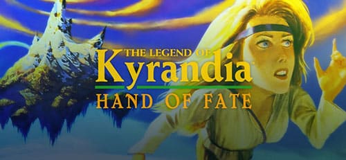 The Legend of Kyrandia: Book Two - The Hand of Fate