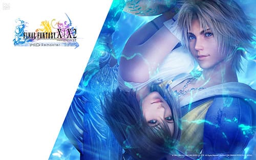 Final Fantasy 10/10-2 HD Remaster