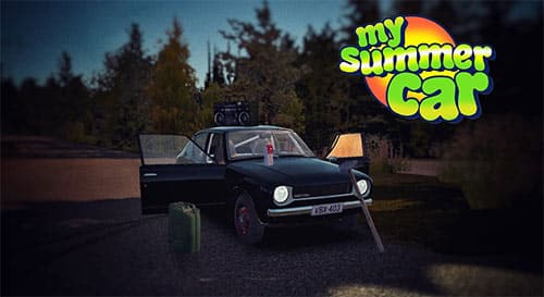 My Summer Car, Game Data