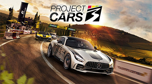 Project cars 3 cover