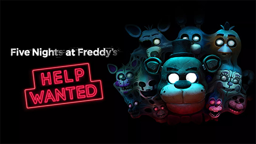 Five Nights at Freddy's VR: Help Wanted