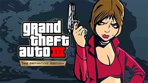 GTA 3 - The Definitive Edition