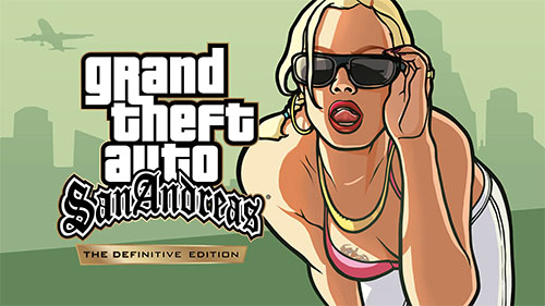 GTA San Andreas - The Definitive Edition